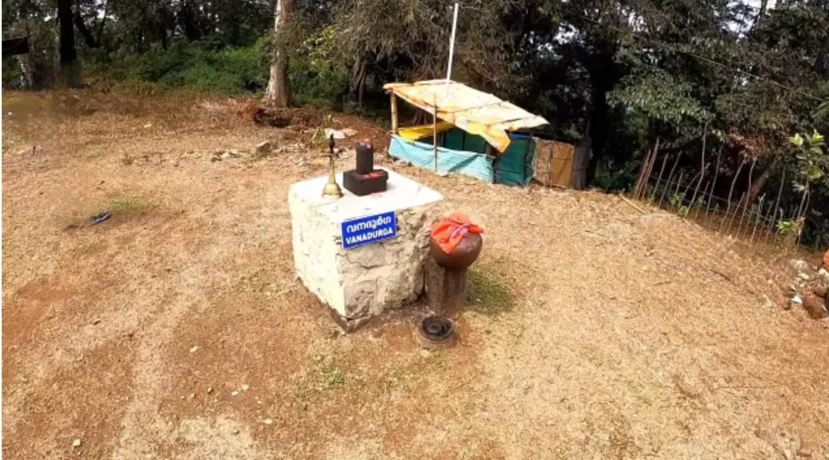 Injippara Vana Durga