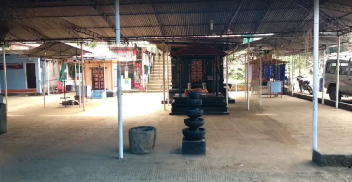 Mukkuzhi Bhagavathi temple
